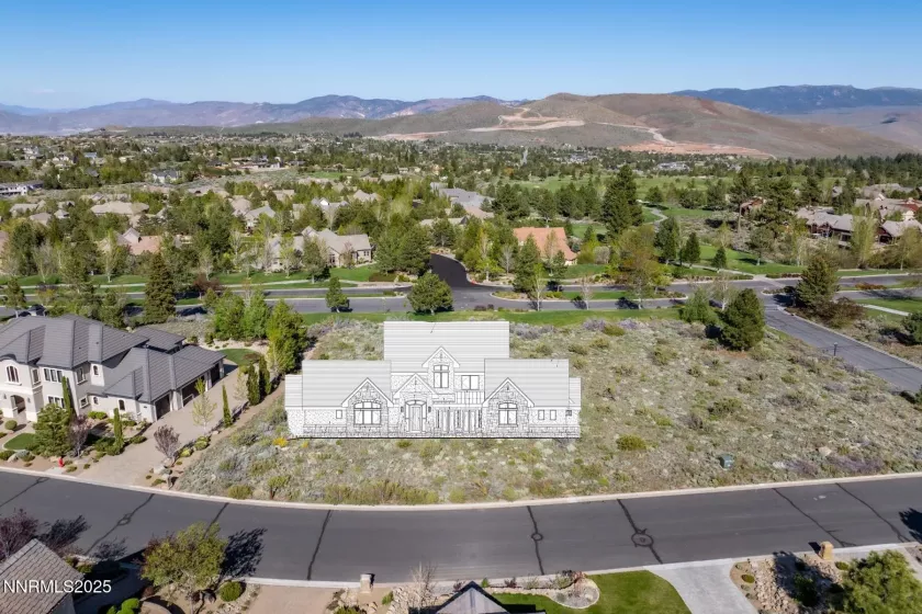 16960 Salut, Reno, Nevada 89511, ,Land,Residential,Salut,250050708