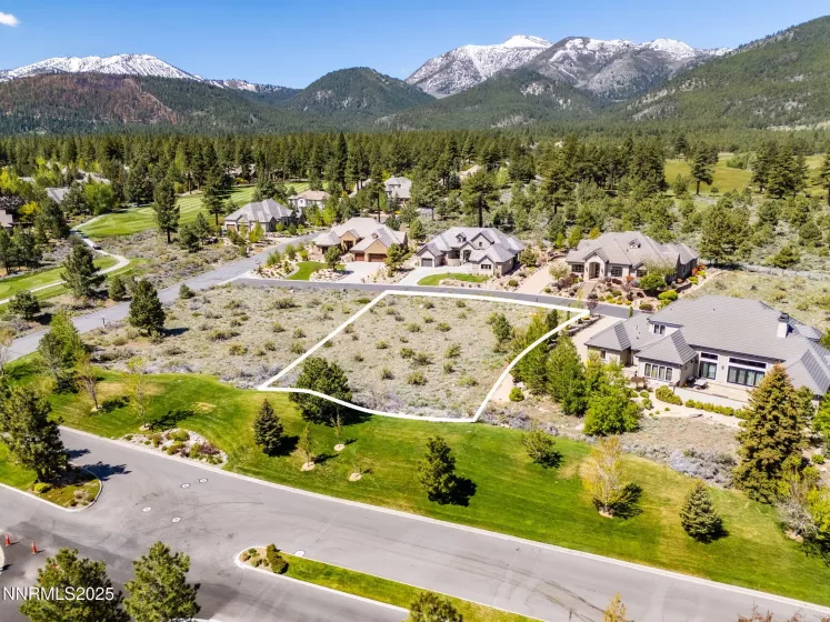 16960 Salut, Reno, Nevada 89511, ,Land,Residential,Salut,250050708