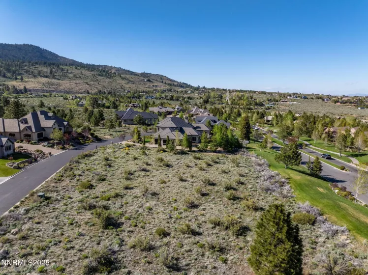 16960 Salut, Reno, Nevada 89511, ,Land,Residential,Salut,250050708