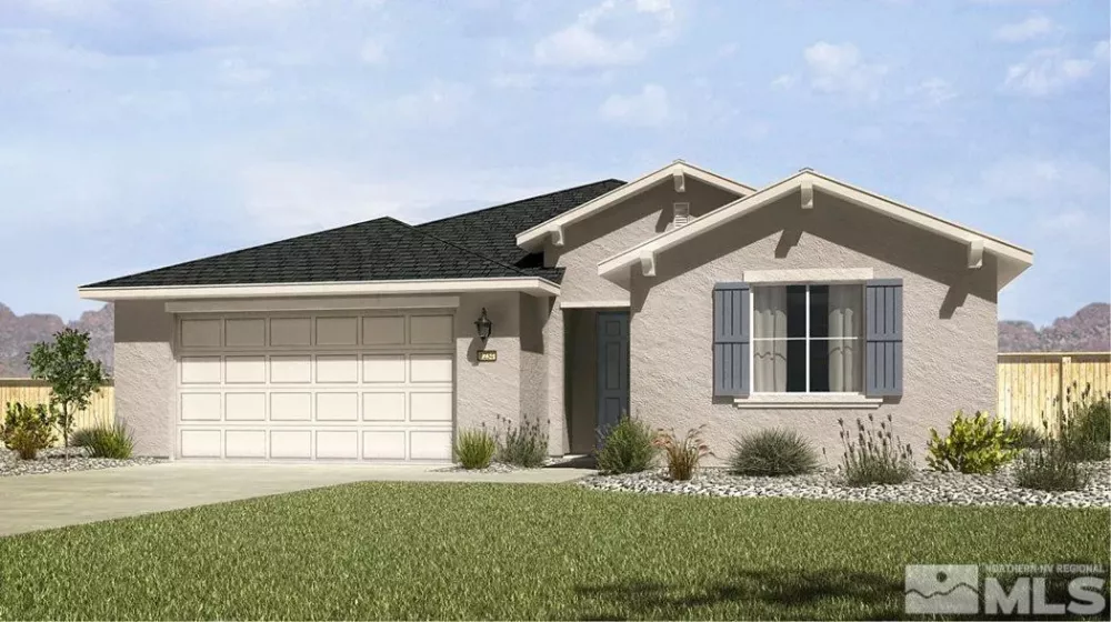 811 Camp Station, Dayton, Nevada 89403, 4 Bedrooms Bedrooms, ,3 BathroomsBathrooms,Residential,Residential,Camp Station,250050710