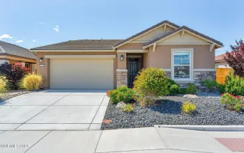 6177 Cotton Rosser, Sparks, Nevada 89436, 3 Bedrooms Bedrooms, ,2 BathroomsBathrooms,Residential,Residential,Cotton Rosser,250050711