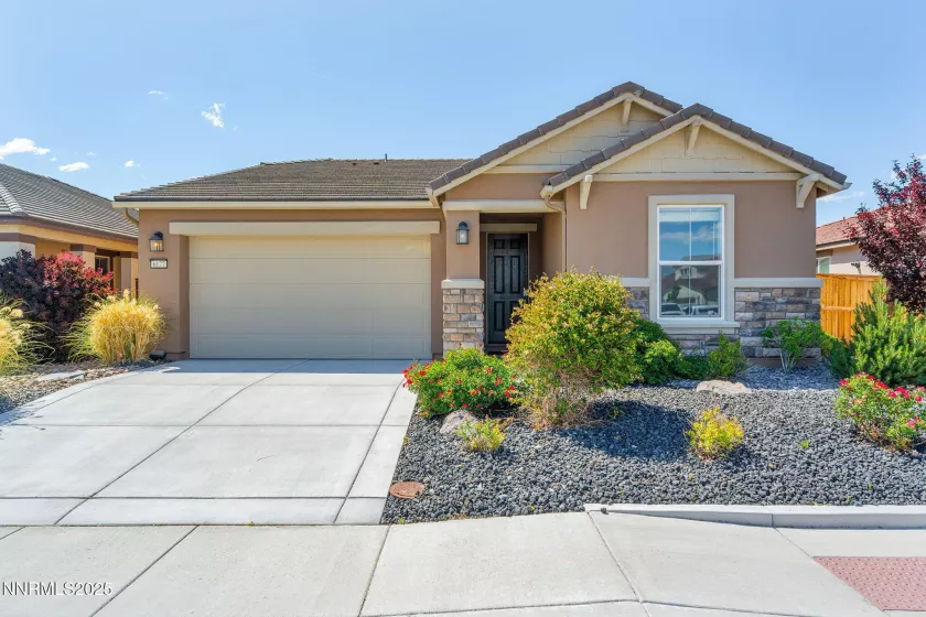 6177 Cotton Rosser, Sparks, Nevada 89436, 3 Bedrooms Bedrooms, ,2 BathroomsBathrooms,Residential,Residential,Cotton Rosser,250050711