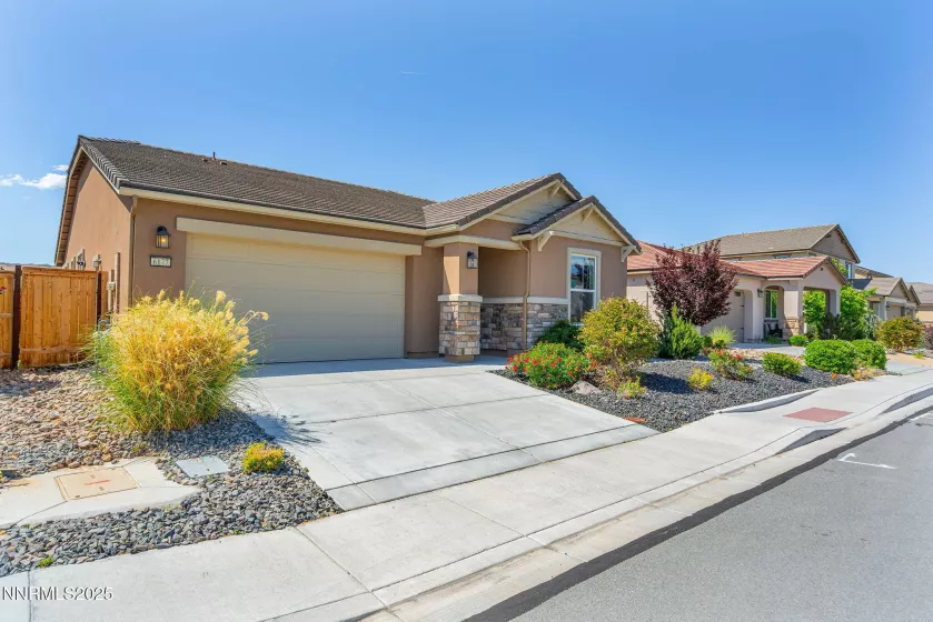 6177 Cotton Rosser, Sparks, Nevada 89436, 3 Bedrooms Bedrooms, ,2 BathroomsBathrooms,Residential,Residential,Cotton Rosser,250050711