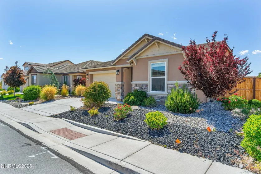 6177 Cotton Rosser, Sparks, Nevada 89436, 3 Bedrooms Bedrooms, ,2 BathroomsBathrooms,Residential,Residential,Cotton Rosser,250050711