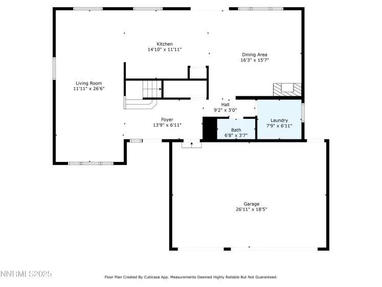 5170 Lorenzo, Sparks, Nevada 89436, 3 Bedrooms Bedrooms, ,3 BathroomsBathrooms,Residential,Residential,Lorenzo,250050717