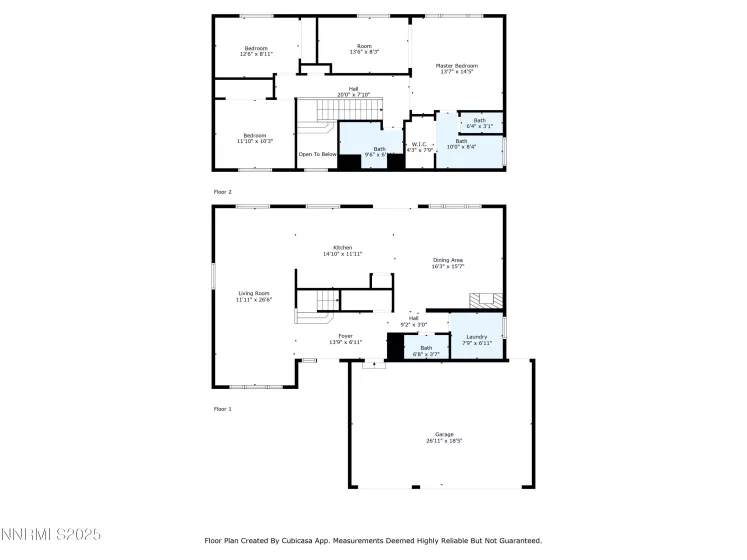 5170 Lorenzo, Sparks, Nevada 89436, 3 Bedrooms Bedrooms, ,3 BathroomsBathrooms,Residential,Residential,Lorenzo,250050717