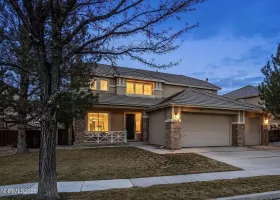 6726 Runnymede, Sparks, Nevada 89436, 4 Bedrooms Bedrooms, ,3 BathroomsBathrooms,Residential,Residential,Runnymede,250050723