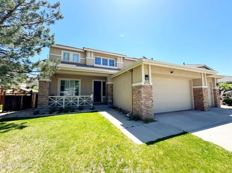 6726 Runnymede, Sparks, Nevada 89436, 4 Bedrooms Bedrooms, ,3 BathroomsBathrooms,Residential,Residential,Runnymede,250050723