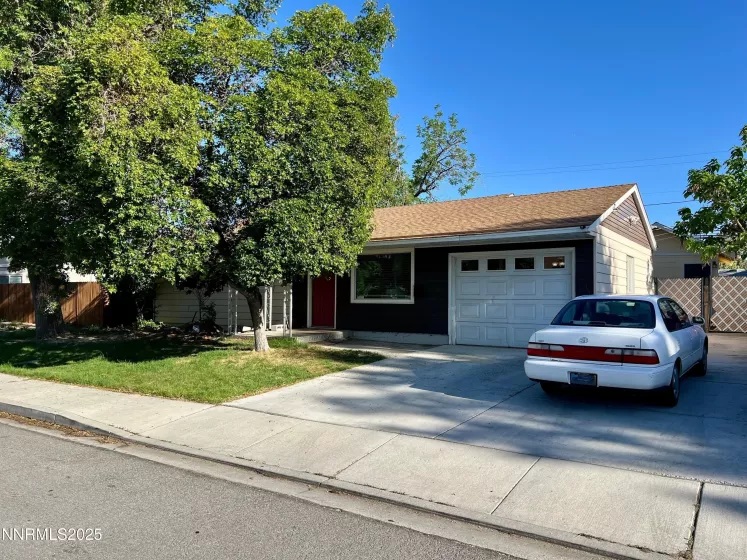 151 Quail, Sparks, Nevada 89431, 3 Bedrooms Bedrooms, ,1 BathroomBathrooms,Residential,Residential,Quail,250050725