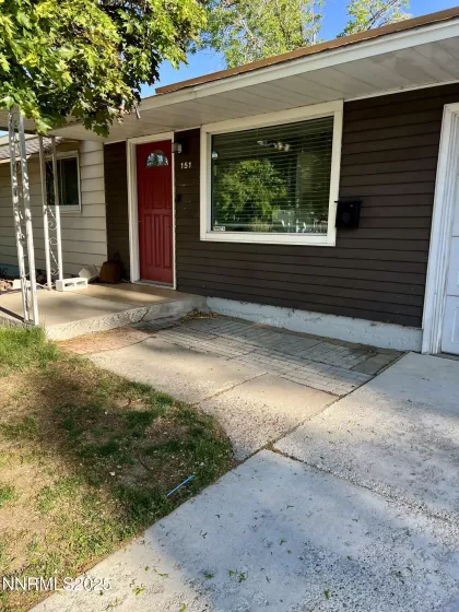 151 Quail, Sparks, Nevada 89431, 3 Bedrooms Bedrooms, ,1 BathroomBathrooms,Residential,Residential,Quail,250050725