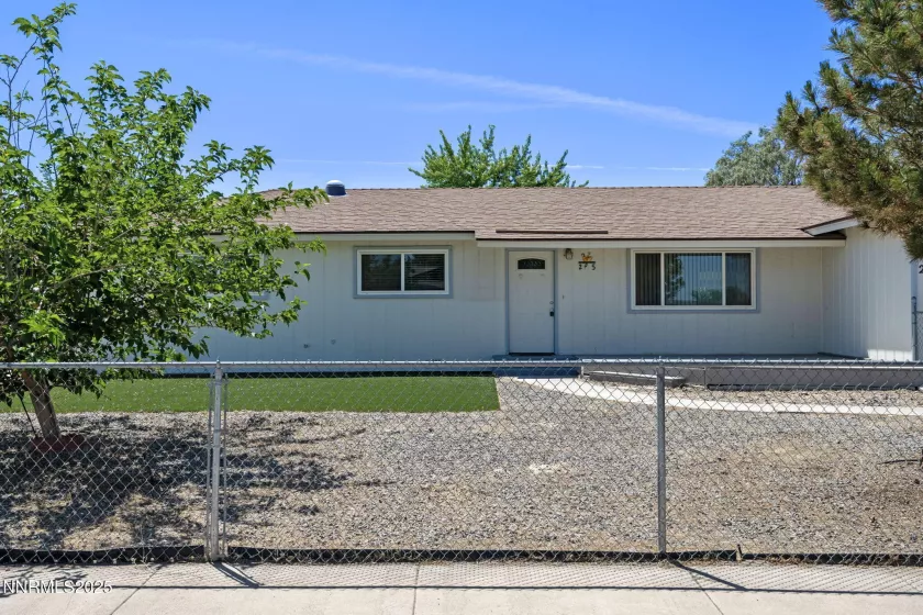 295 Sandia, Fernley, Nevada 89408, 3 Bedrooms Bedrooms, ,2 BathroomsBathrooms,Residential,Residential,Sandia,250050746
