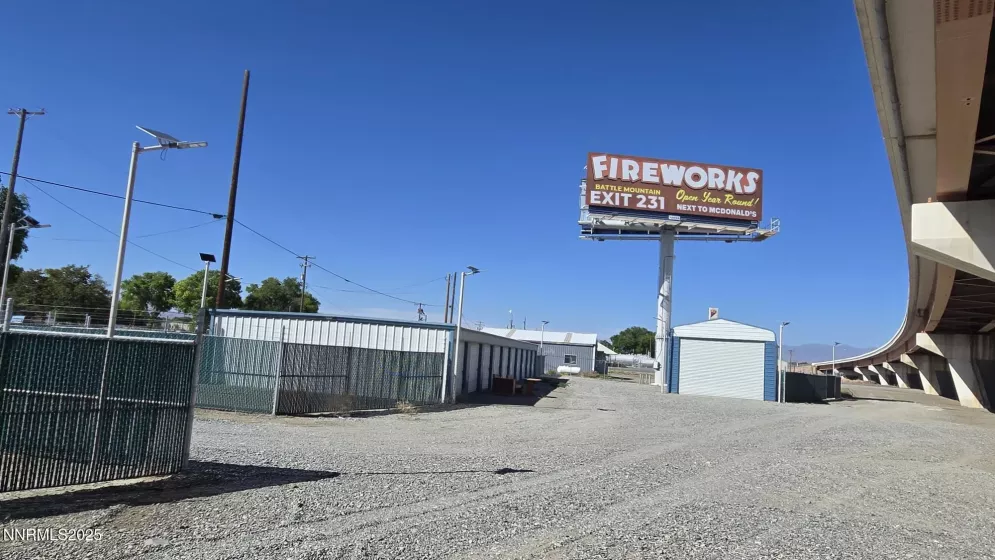 610 Industrial, Lovelock, Nevada 89419, ,Commercial Sale,Residential,Industrial,250050748
