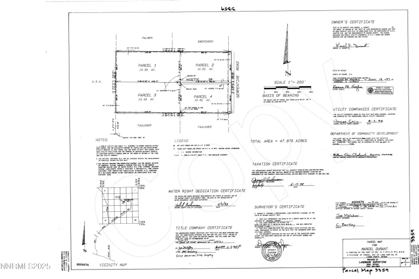 0 Nicette Dr., Reno, Nevada 89506, ,Land,Residential,Nicette Dr.,250050739