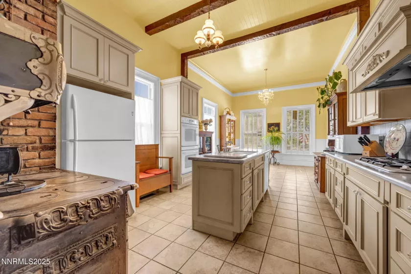 Main House kitchen