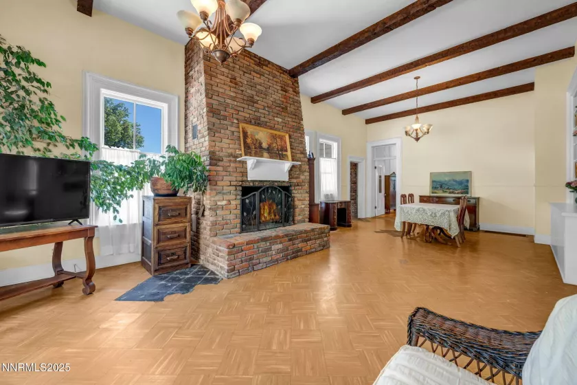 Family Room Main House
