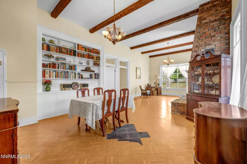 Family Room Main House
