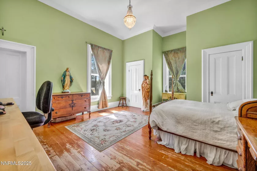 Main House Bedroom