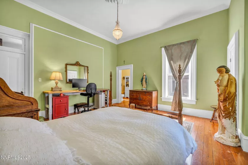 Main House Bedroom