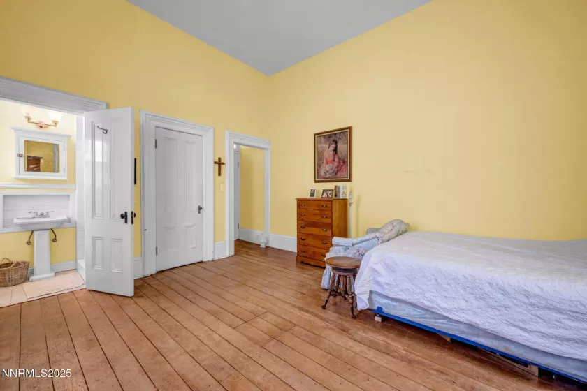 Main House Bedroom
