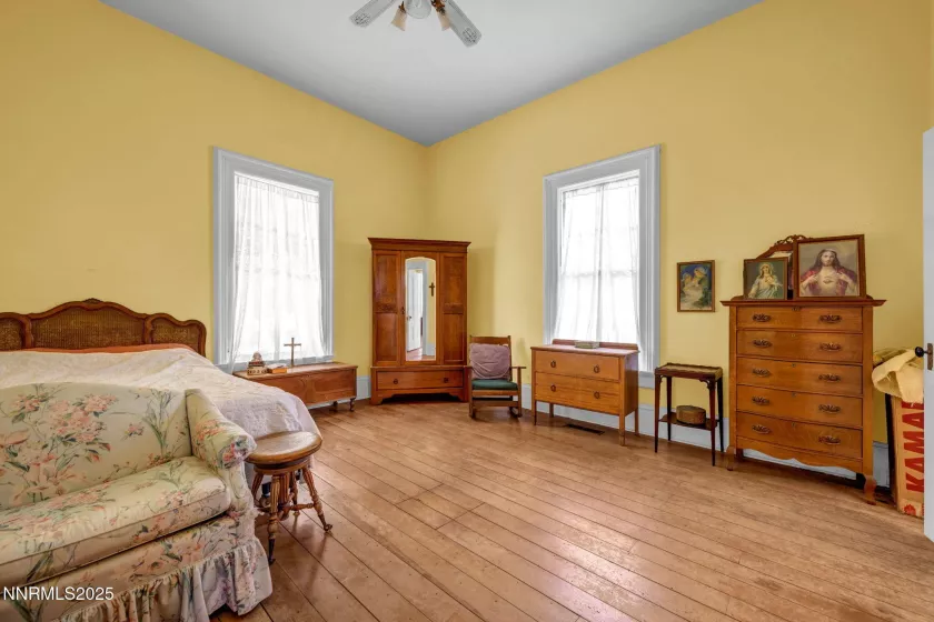 Main House Bedroom