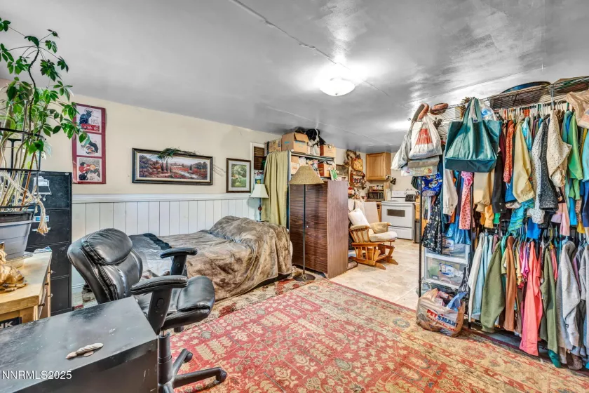 in law suite/ bonus room