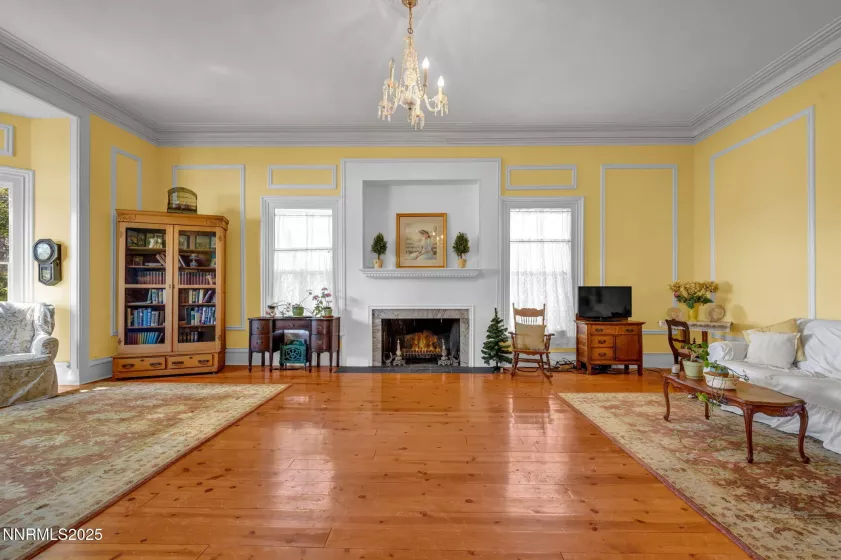 Main House Living room