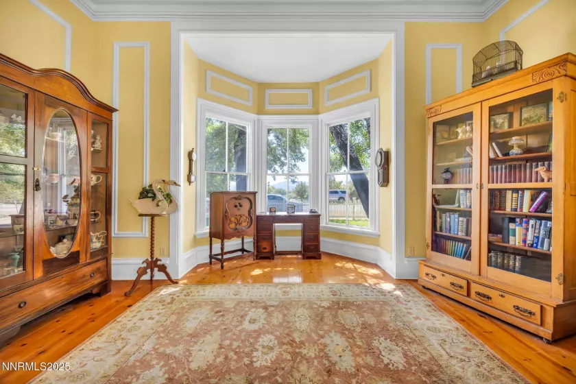 Main House living room