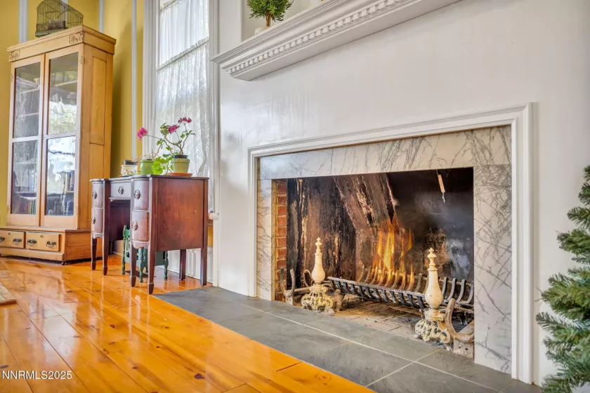 Main House Living room