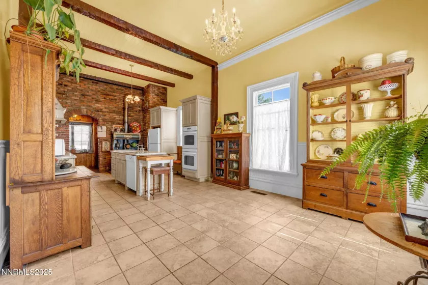 Main House kitchen