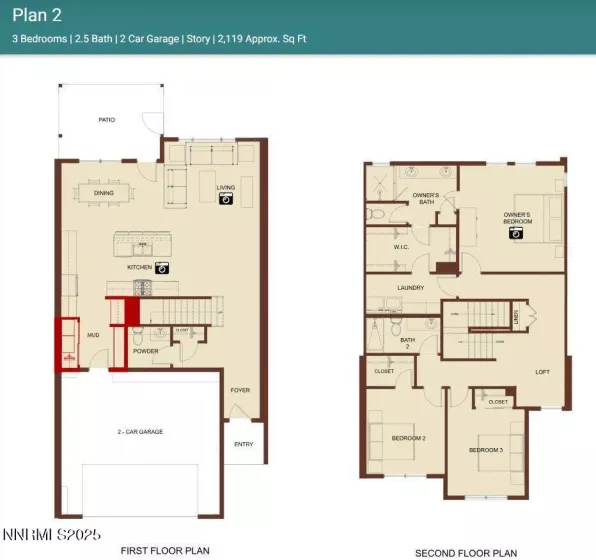 875 Furlong, Minden, Nevada 89423, 3 Bedrooms Bedrooms, ,3 BathroomsBathrooms,Residential,Residential,Furlong,250050772