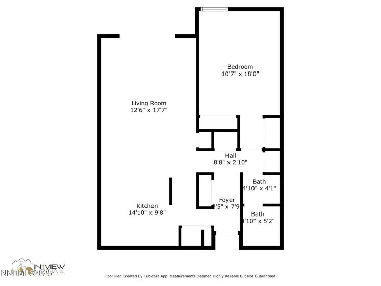 2700 Plumas, Reno, Nevada 89509, 1 Bedroom Bedrooms, ,1 BathroomBathrooms,Residential,Residential,Plumas,250050760