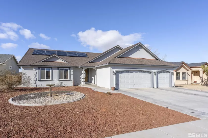 131 Desert Lakes, Fernley, Nevada 89408, 3 Bedrooms Bedrooms, ,2 BathroomsBathrooms,Residential,Residential,Desert Lakes,250000085