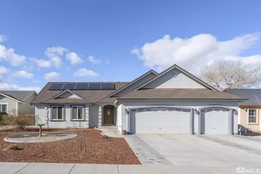 131 Desert Lakes, Fernley, Nevada 89408, 3 Bedrooms Bedrooms, ,2 BathroomsBathrooms,Residential,Residential,Desert Lakes,250000085