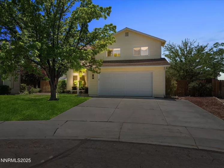 207 Poppy Hills, Fernley, Nevada 89408, 3 Bedrooms Bedrooms, ,3 BathroomsBathrooms,Residential,Residential,Poppy Hills,250050787