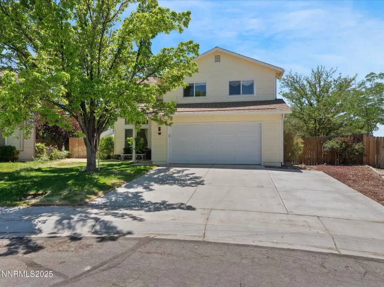 207 Poppy Hills, Fernley, Nevada 89408, 3 Bedrooms Bedrooms, ,3 BathroomsBathrooms,Residential,Residential,Poppy Hills,250050787