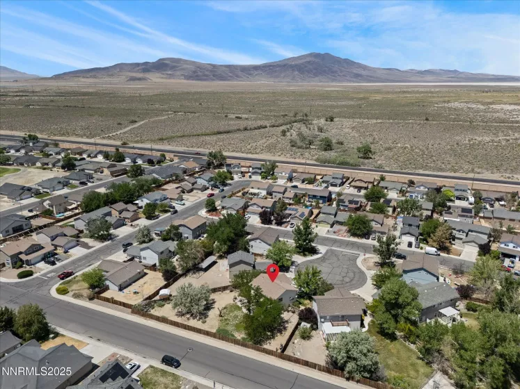 207 Poppy Hills, Fernley, Nevada 89408, 3 Bedrooms Bedrooms, ,3 BathroomsBathrooms,Residential,Residential,Poppy Hills,250050787