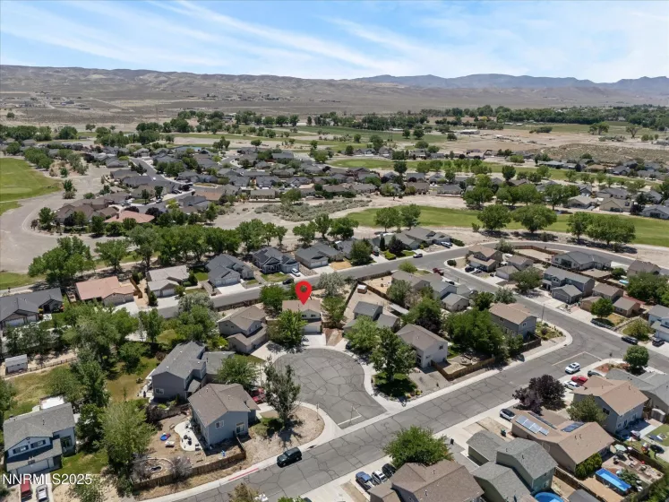 207 Poppy Hills, Fernley, Nevada 89408, 3 Bedrooms Bedrooms, ,3 BathroomsBathrooms,Residential,Residential,Poppy Hills,250050787