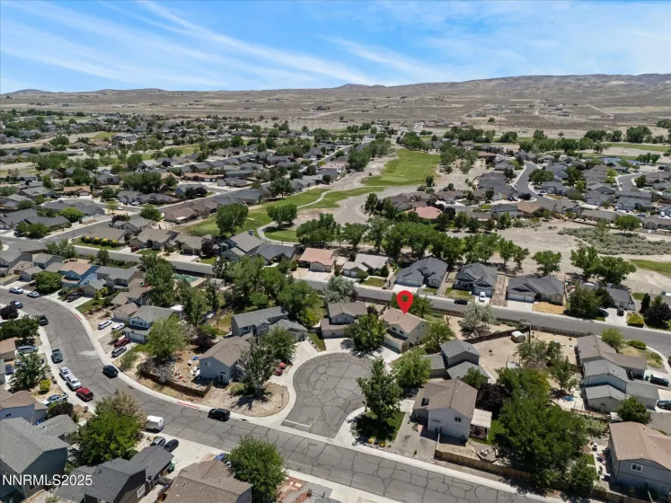 207 Poppy Hills, Fernley, Nevada 89408, 3 Bedrooms Bedrooms, ,3 BathroomsBathrooms,Residential,Residential,Poppy Hills,250050787