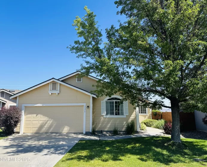 1171 White Oak, Minden, Nevada 89423, 3 Bedrooms Bedrooms, ,2 BathroomsBathrooms,Residential,Residential,White Oak,250050788