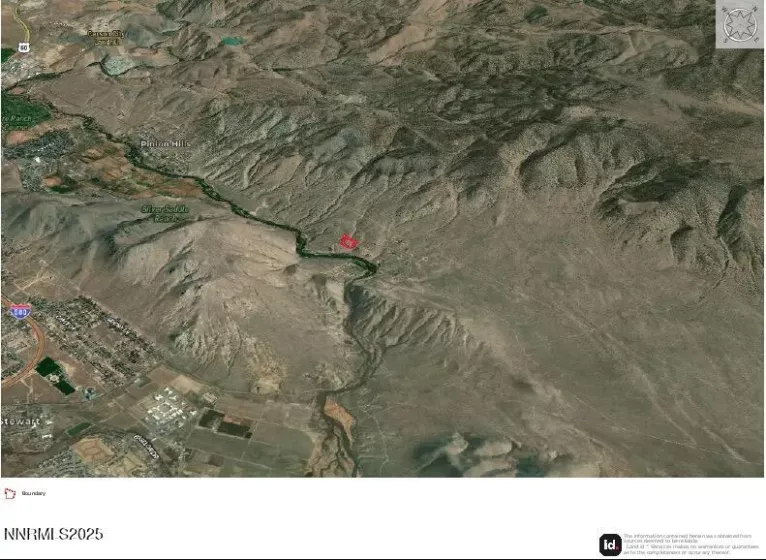 5540 Sierra Vista, Carson City, Nevada 89701, ,Land,Residential,Sierra Vista,250050796