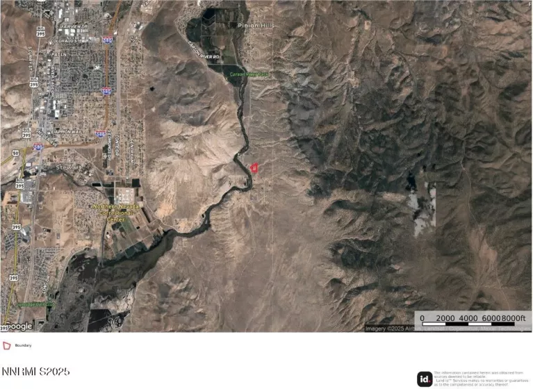 5540 Sierra Vista, Carson City, Nevada 89701, ,Land,Residential,Sierra Vista,250050796