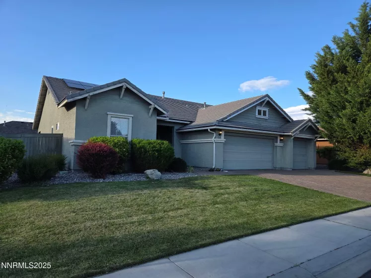 1388 Lambrays, Sparks, Nevada 89436, 4 Bedrooms Bedrooms, ,3 BathroomsBathrooms,Residential,Residential,Lambrays,250050797
