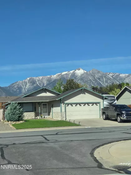 1416 Sally, Gardnerville, Nevada 89460, 3 Bedrooms Bedrooms, ,2 BathroomsBathrooms,Residential,Residential,Sally,250050826