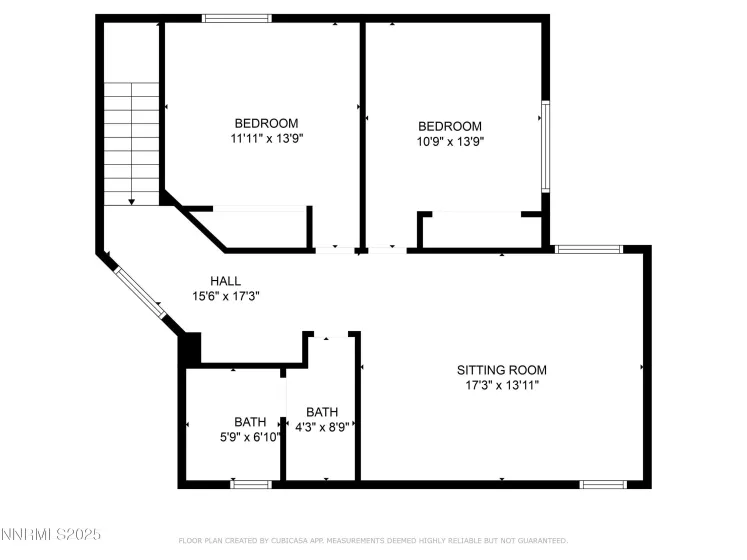 1385 Balfour, Reno, Nevada 89509, 3 Bedrooms Bedrooms, ,3 BathroomsBathrooms,Residential,Residential,Balfour,250050819