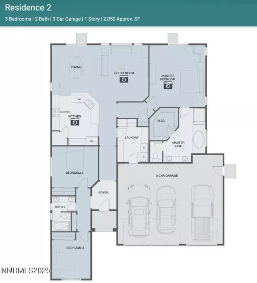 1618 Delta Downs, Minden, Nevada 89423, 3 Bedrooms Bedrooms, ,3 BathroomsBathrooms,Residential,Residential,Delta Downs,250050812