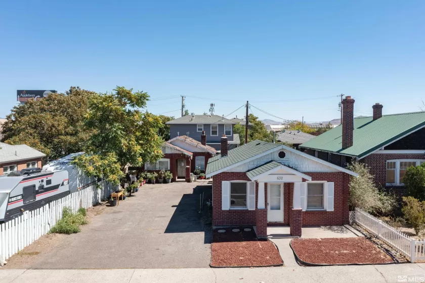 632 Quincy, Reno, Nevada 89512, ,Residential Income,Residential,Quincy,240011751