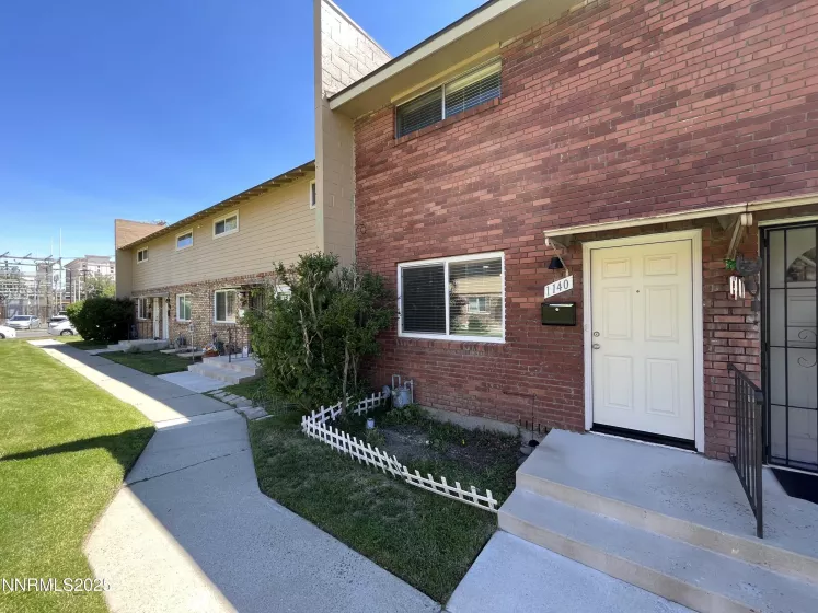 1140 Curry, Carson City, Nevada 89703, 2 Bedrooms Bedrooms, ,1 BathroomBathrooms,Residential,Residential,Curry,250050805