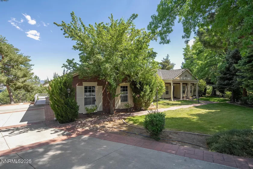 2330 Crows Nest, Reno, Nevada 89519, 4 Bedrooms Bedrooms, ,4 BathroomsBathrooms,Residential,Residential,Crows Nest,250050807