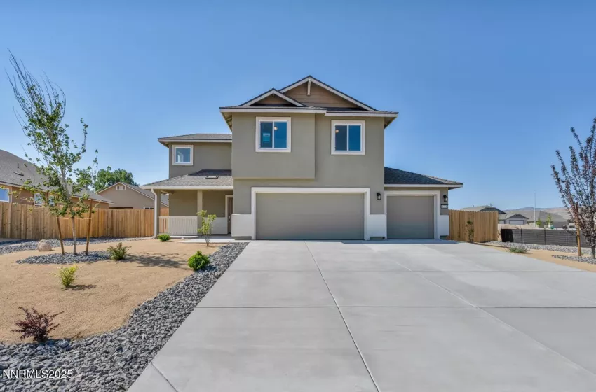 6775 Shell, Fernley, Nevada 89408, 3 Bedrooms Bedrooms, ,3 BathroomsBathrooms,Residential,Residential,Shell,250050804