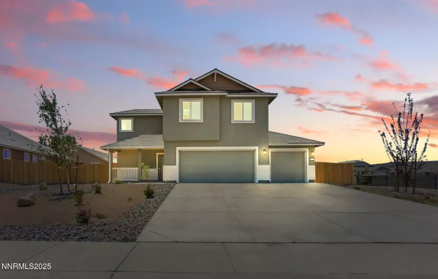 6775 Shell, Fernley, Nevada 89408, 3 Bedrooms Bedrooms, ,3 BathroomsBathrooms,Residential,Residential,Shell,250050804